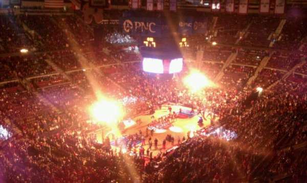 The Palace of Auburn Hills, section: 220, row: 19, seat: 19