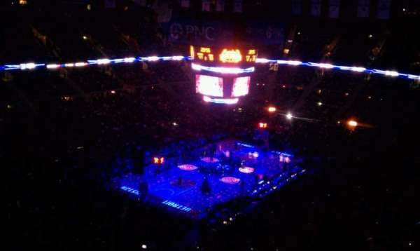 The Palace of Auburn Hills, section: 220, row: 19, seat: 19