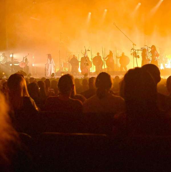 The Bushnell Center for the Performing Arts - Mortensen Hall, section: Orchestra E, row: G, seat: 118