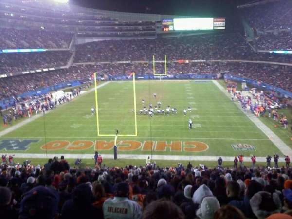 Soldier Field, section: 150