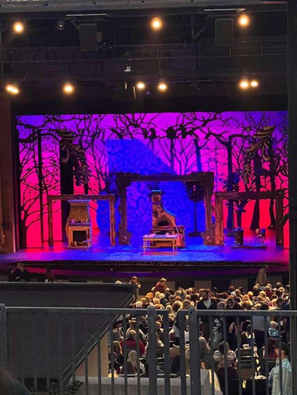 Moonlight Amphitheatre, section: The Great Lawn