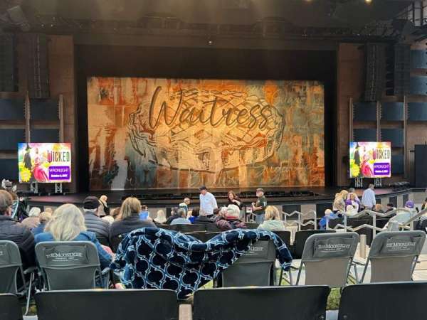 Moonlight Amphitheatre, section: Reserved Lawn, row: T2, seat: 7