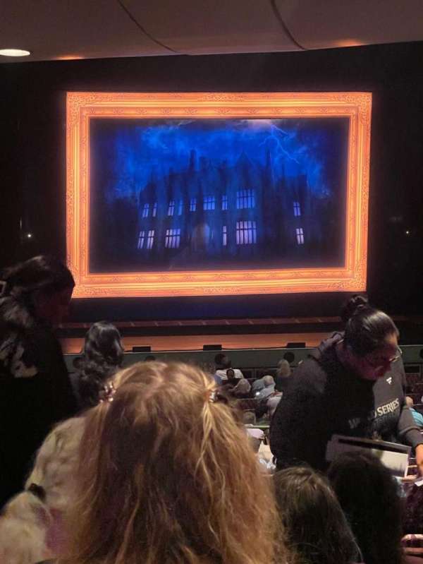 Cerritos Center for the Performing Arts, section: GRANDC, row: K, seat: 15