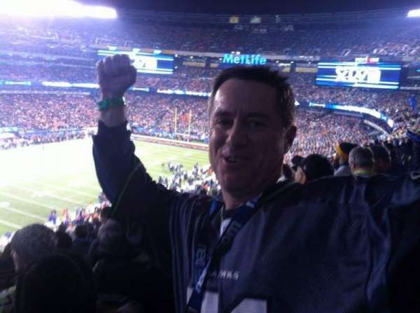 MetLife Stadium, section: 244, row: 11, seat: 13