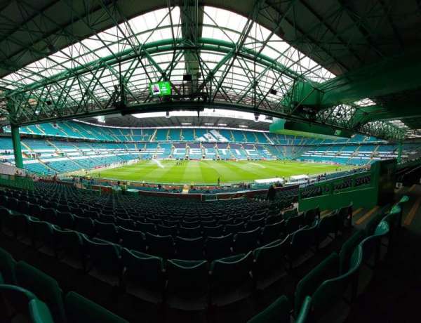 Celtic Park, section: WS2, row: S, seat: 26