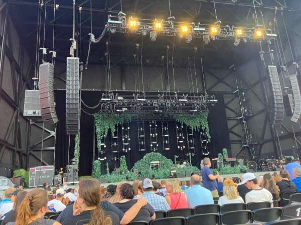 Coca-Cola Amphitheater, section: 5, row: S, seat: 8