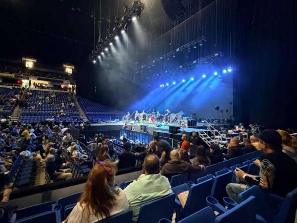 Coliseo De Puerto Rico, section: 101, row: E, seat: 13