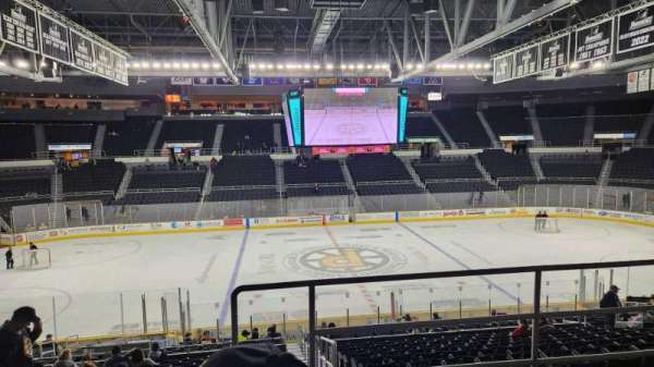 Amica Mutual Pavilion, section: 232, row: D, seat: 1
