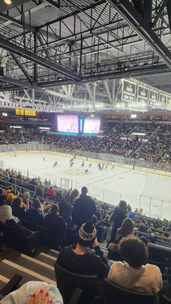 Amica Mutual Pavilion, section: 227, row: K, seat: 10
