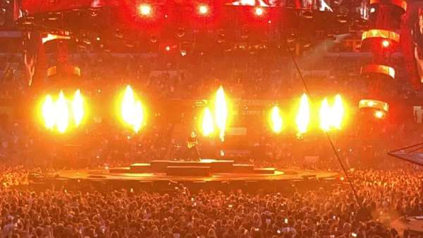 Etihad Stadium, Manchester, section: 005, row: 20, seat: 99