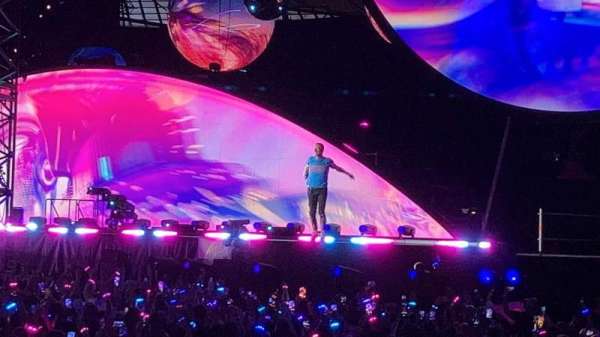 Etihad Stadium, Manchester, section: 005, row: 11, seat: 97