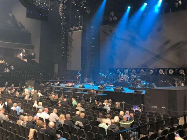 Co-op Live, section: 113, row: 6, seat: 360
