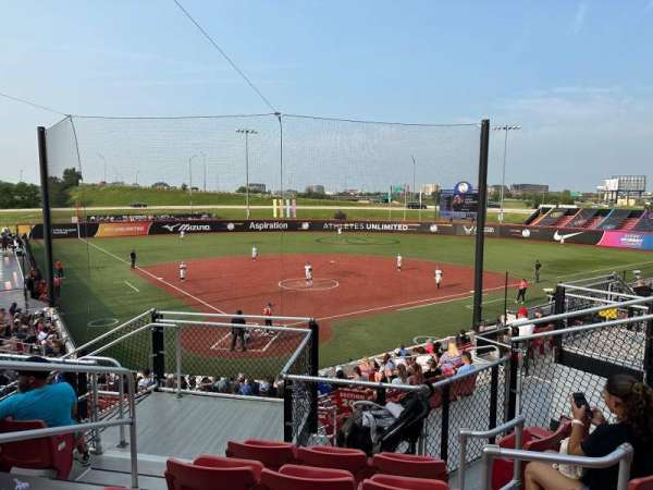 Ballpark at Rosemont, section: 204, row: N, seat: 17