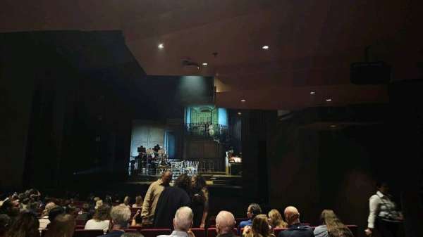 Theatre Royal Sydney, section: Stalls, row: k, seat: 9