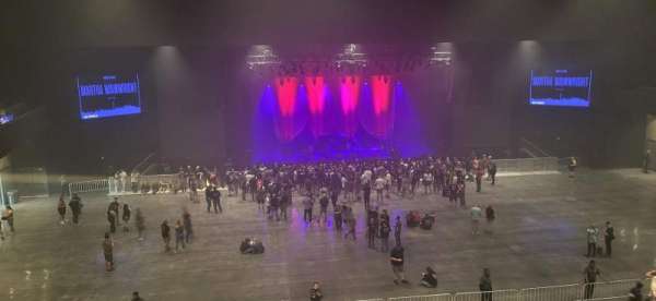 The Theatre at Great Canadian Casino Resort, section: Balcc, row: A, seat: 49
