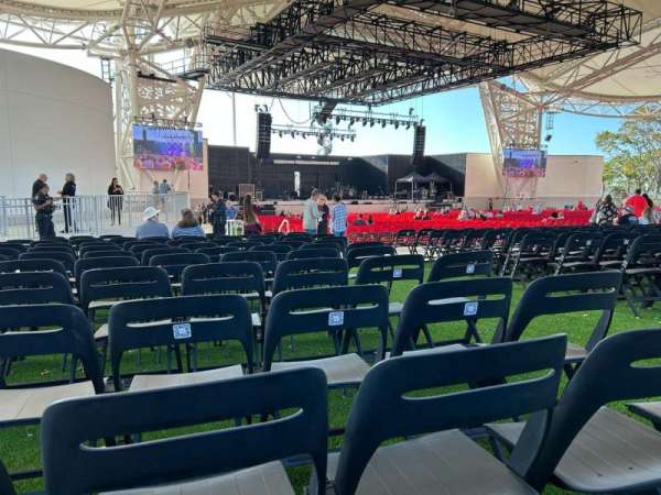 BayCare Sound, section: 205, row: K, seat: 4