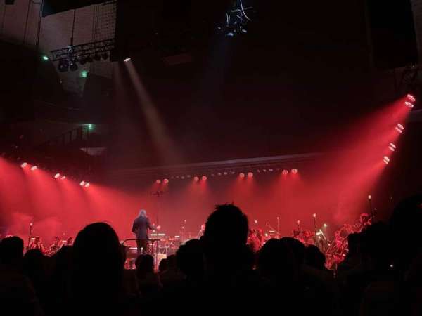 Philharmonie de Paris, section: 2, row: 2 c, seat: LL18