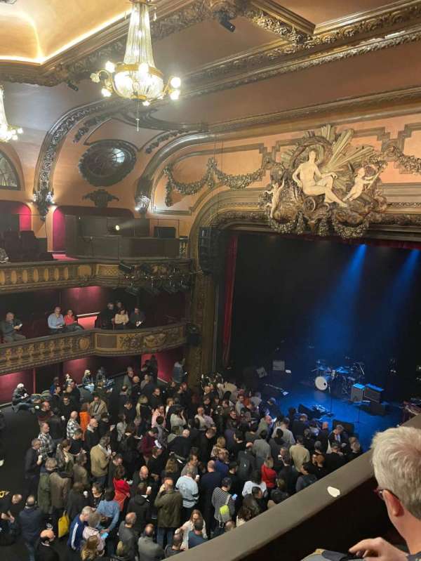 Le Trianon, section: Balcon 2eme, row: C, seat: 30