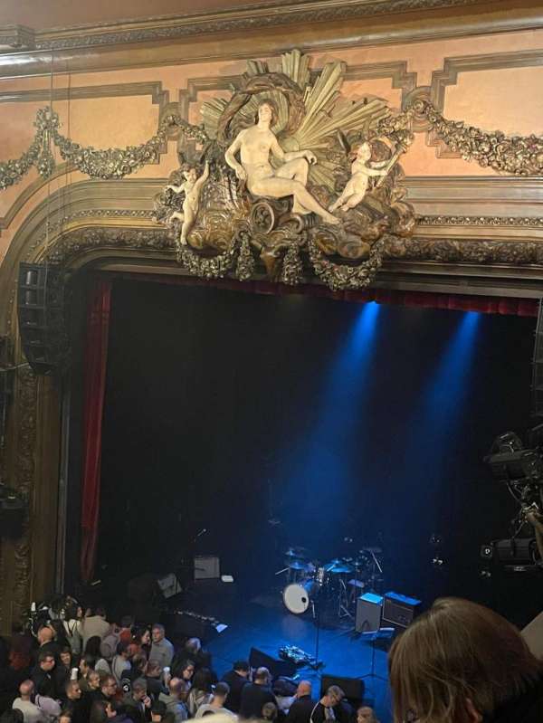 Le Trianon, section: Balcon 2eme, row: C, seat: 30