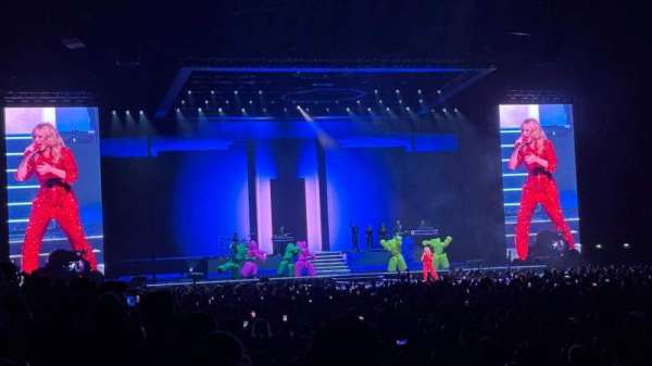 Accor Arena, section: Gradin R, row: 27, seat: 09