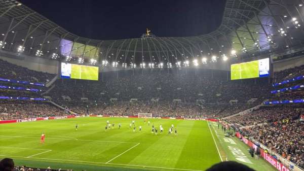 Tottenham Hotspur Stadium, section: 110, row: 26, seat: 304