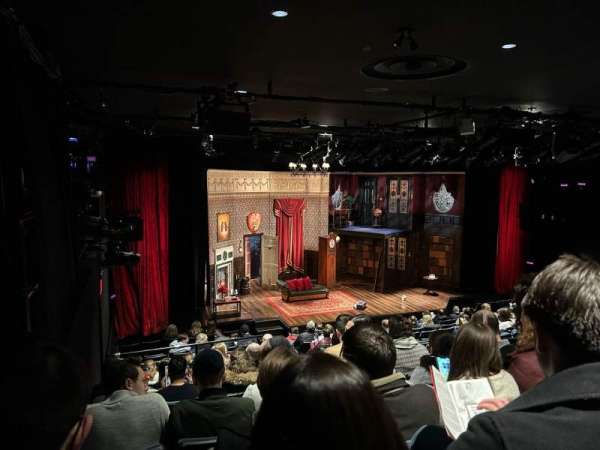 New World Stages - Stage 4, section: Orchestra L, row: O, seat: 11