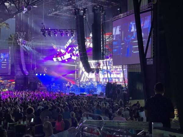 iThink Financial Amphitheatre, section: 4, row: E, seat: 33