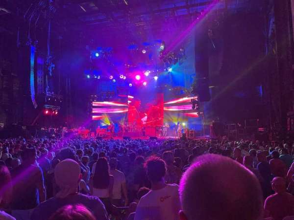 MidFlorida Credit Union Amphitheatre, section: 6, row: D, seat: 12