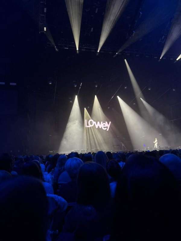 Accor Arena, section: Orchestre Z, row: 23, seat: 06