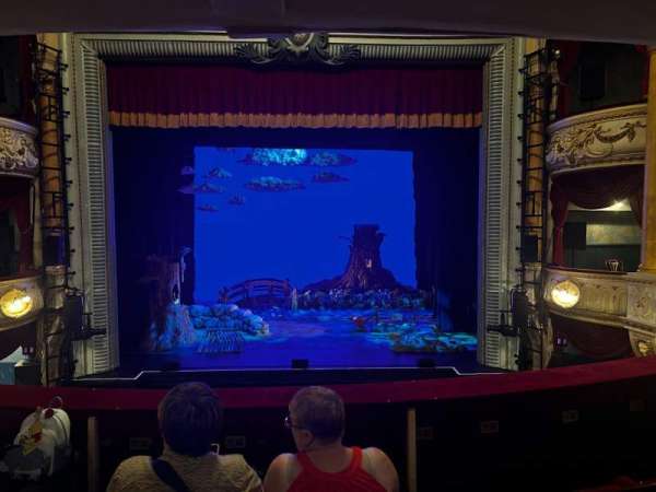 Grand Opera House, York, section: Dress Circle, row: C, seat: 18
