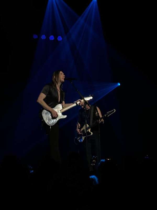 The Entertainment Centre at Casino Rama, section: F4, row: 5, seat: 10