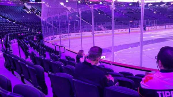 Xfinity Mobile Arena, section: 120, row: 6, seat: 10