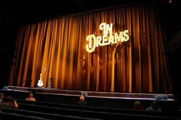 The Courtyard Theatre at Leeds Playhouse, section: Stalls, row: H, seat: 15