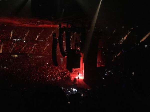 Kia Forum, section: 213, row: 6, seat: 11-12