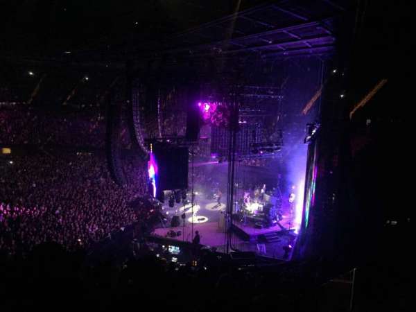 Kia Forum, section: 213, row: 6, seat: 11-12