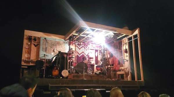 Longacre Theatre, section: Orchestra C, row: C, seat: 112