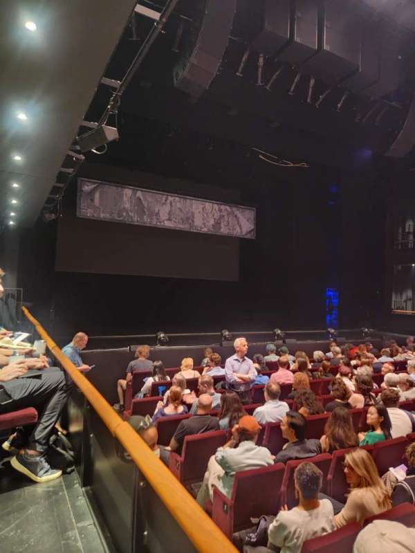 PAC NYC, section: Mezzanine L, row: S, seat: 111