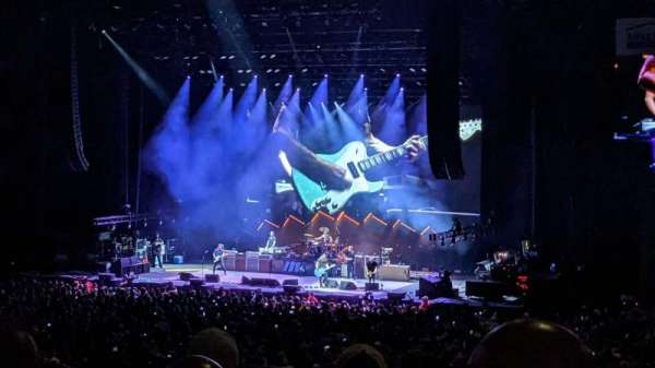 American Family Insurance Amphitheater, section: 204, row: X, seat: 4
