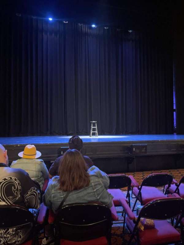 Mimi Ohio Theatre, section: Orchestra, row: B, seat: 202