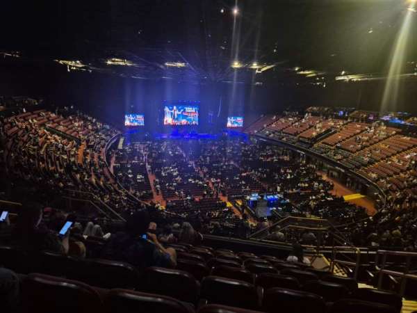 Kia Forum, section: 234, row: 11, seat: 14