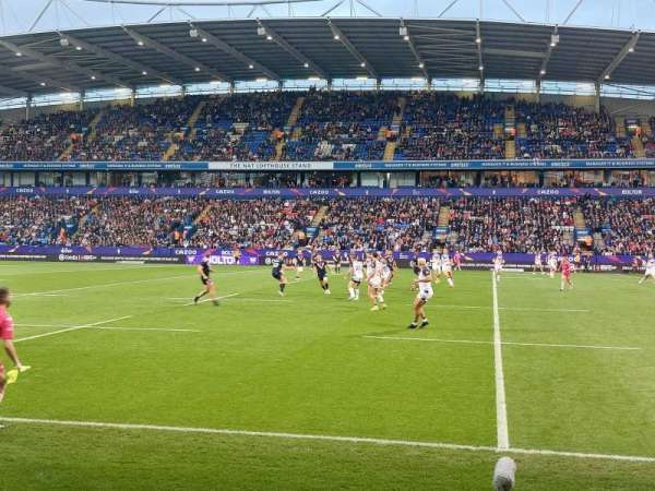 Toughsheet Community Stadium
