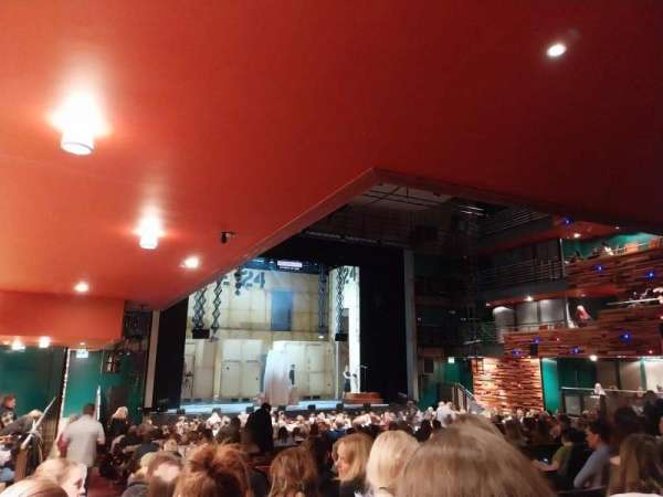 Aylesbury Waterside Theatre, section: Stalls, row: W, seat: 29