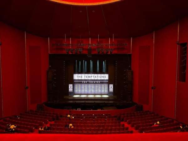 The Kennedy Center Opera House, section: Tier 1 C, row: A, seat: 205