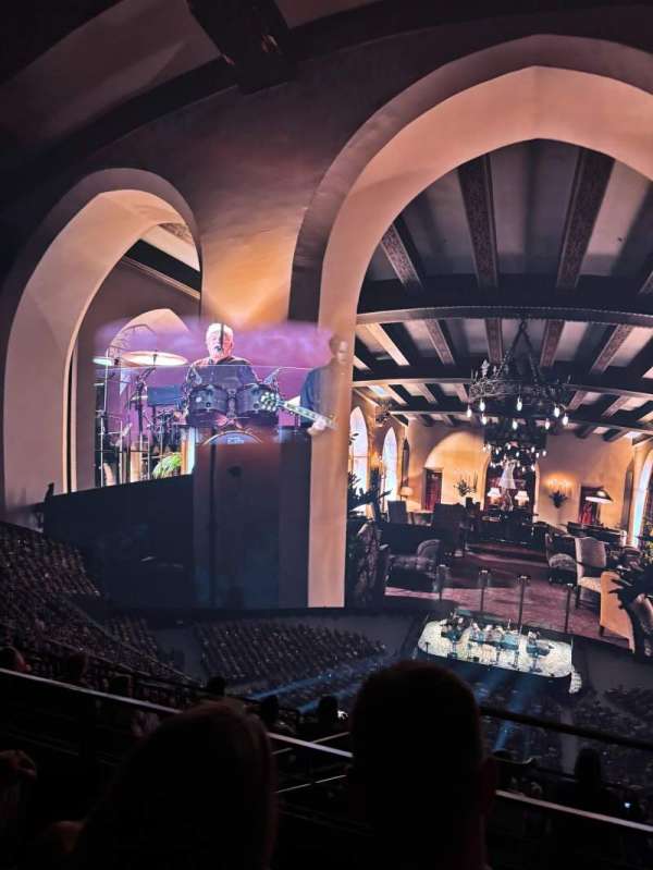 The Sphere, Vegas, section: 406, row: 5, seat: 24