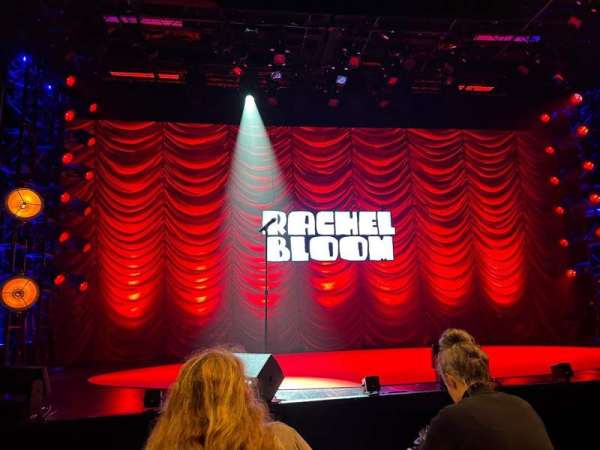 Lucille Lortel Theatre, section: Orchestra C, row: C, seat: 109