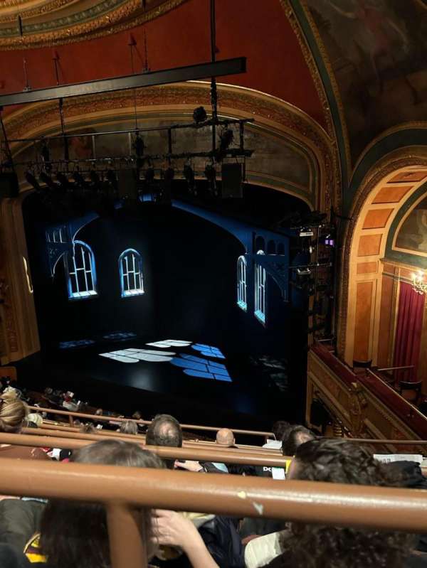 Todd Haimes Theatre, section: Mezzanine, row: E, seat: 104