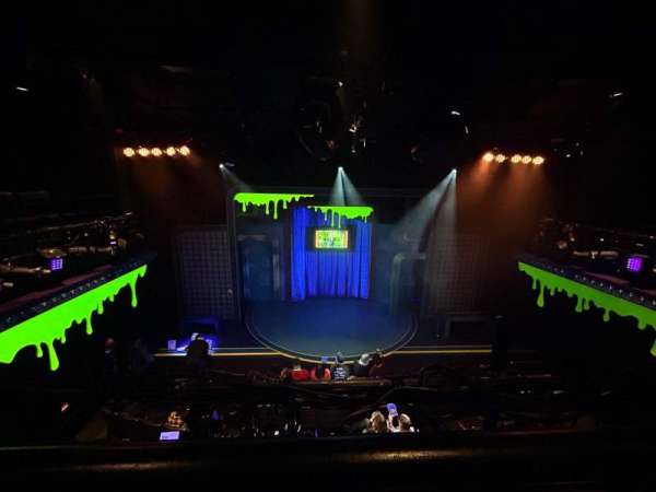 New World Stages - Stage 5, section: Mezzanine C, row: A, seat: 5