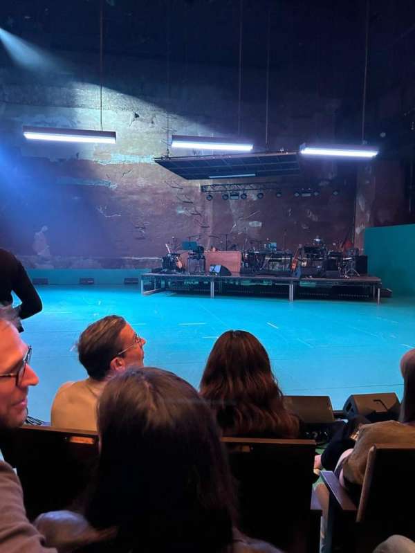 The Harvey Theater at The Brooklyn Academy Of Music, section: Orchestra C, row: C, seat: 103