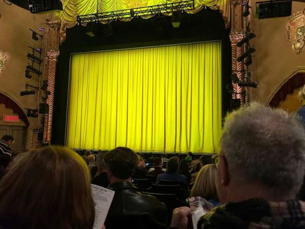 John Golden Theatre, section: Orchestra C, row: N, seat: 101