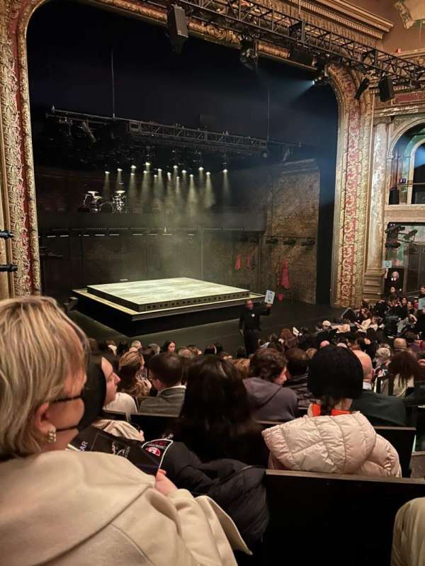 The Harvey Theater at The Brooklyn Academy Of Music, section: Orchestra L, row: K, seat: 7